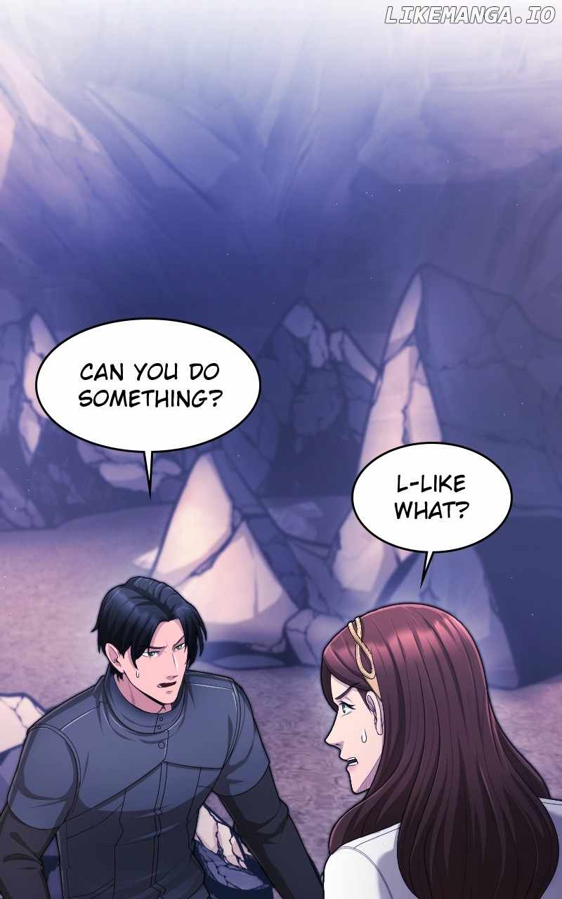 Paranoid Mage Chapter 58 56